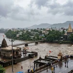 Panchganga Water Level & Monsoon Safety