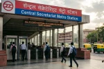 Delhi Metro reopening