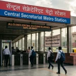 Delhi Metro reopening